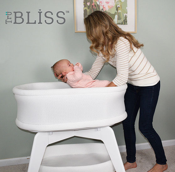 Evi Smart Bassinet