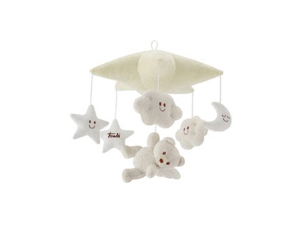 Dreamcatcher Bear Ivory
