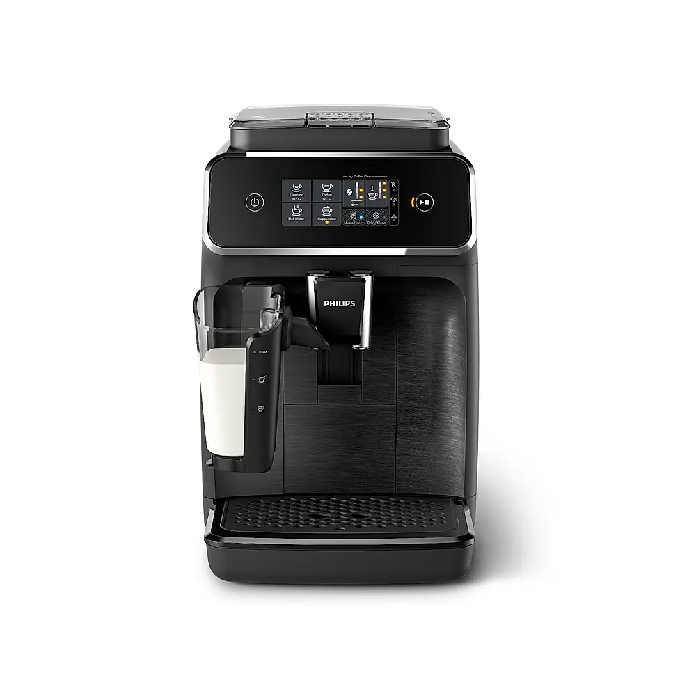 2200 Series With LatteGo Milk Frother