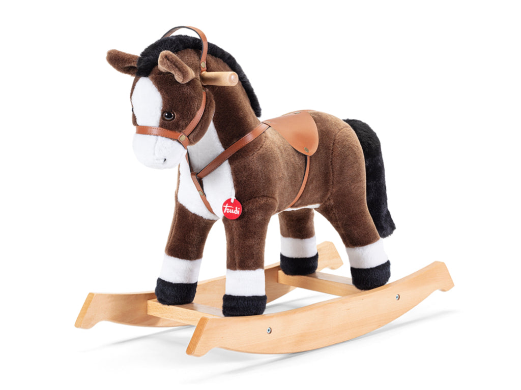 Rocking Horse - Brown