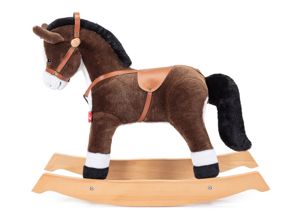 Rocking Horse - Brown