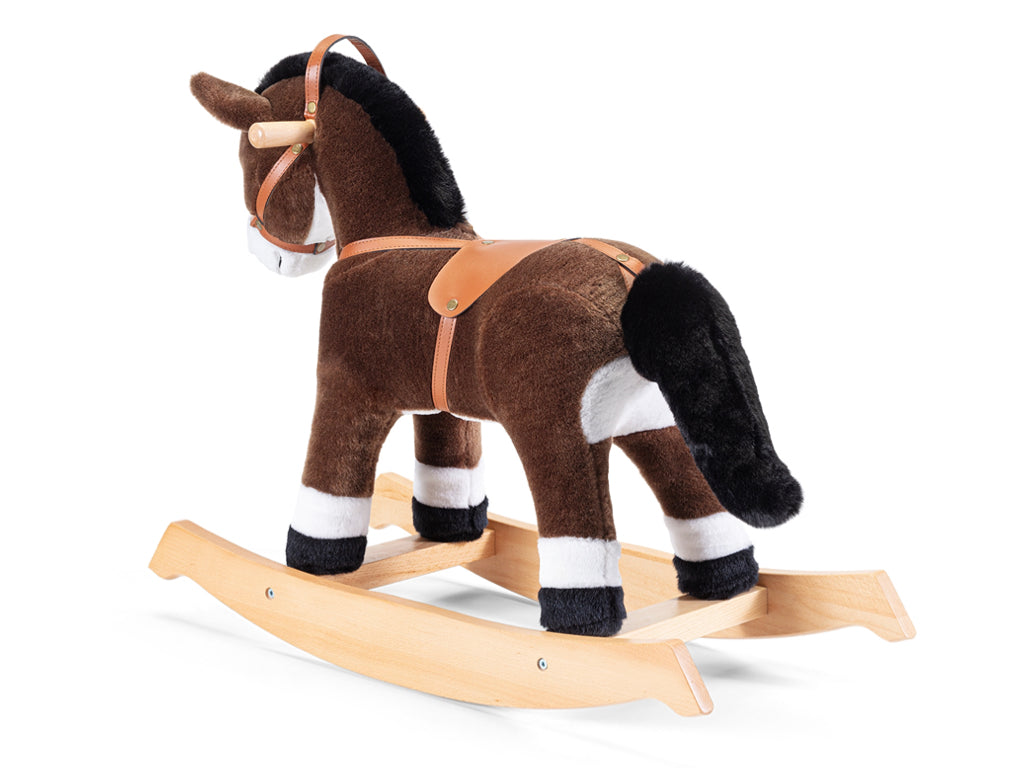 Rocking Horse - Brown