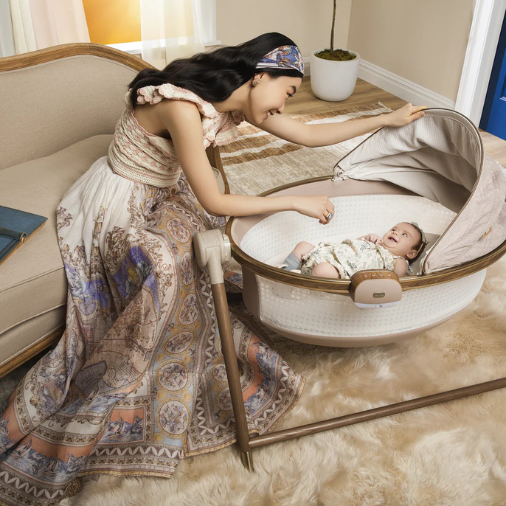 Sibia Bassinet