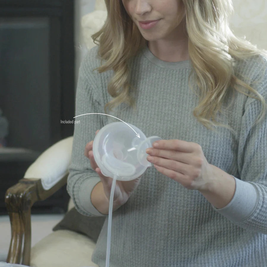 Rose Premium Breast Pump System