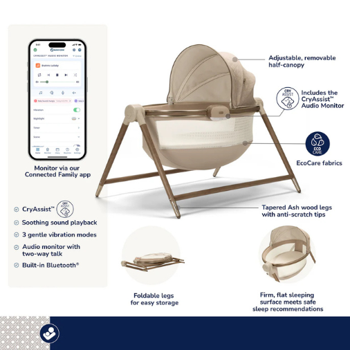 Sibia Bassinet