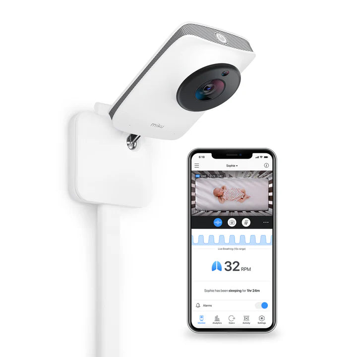 WiFi Baby Vision Monitor