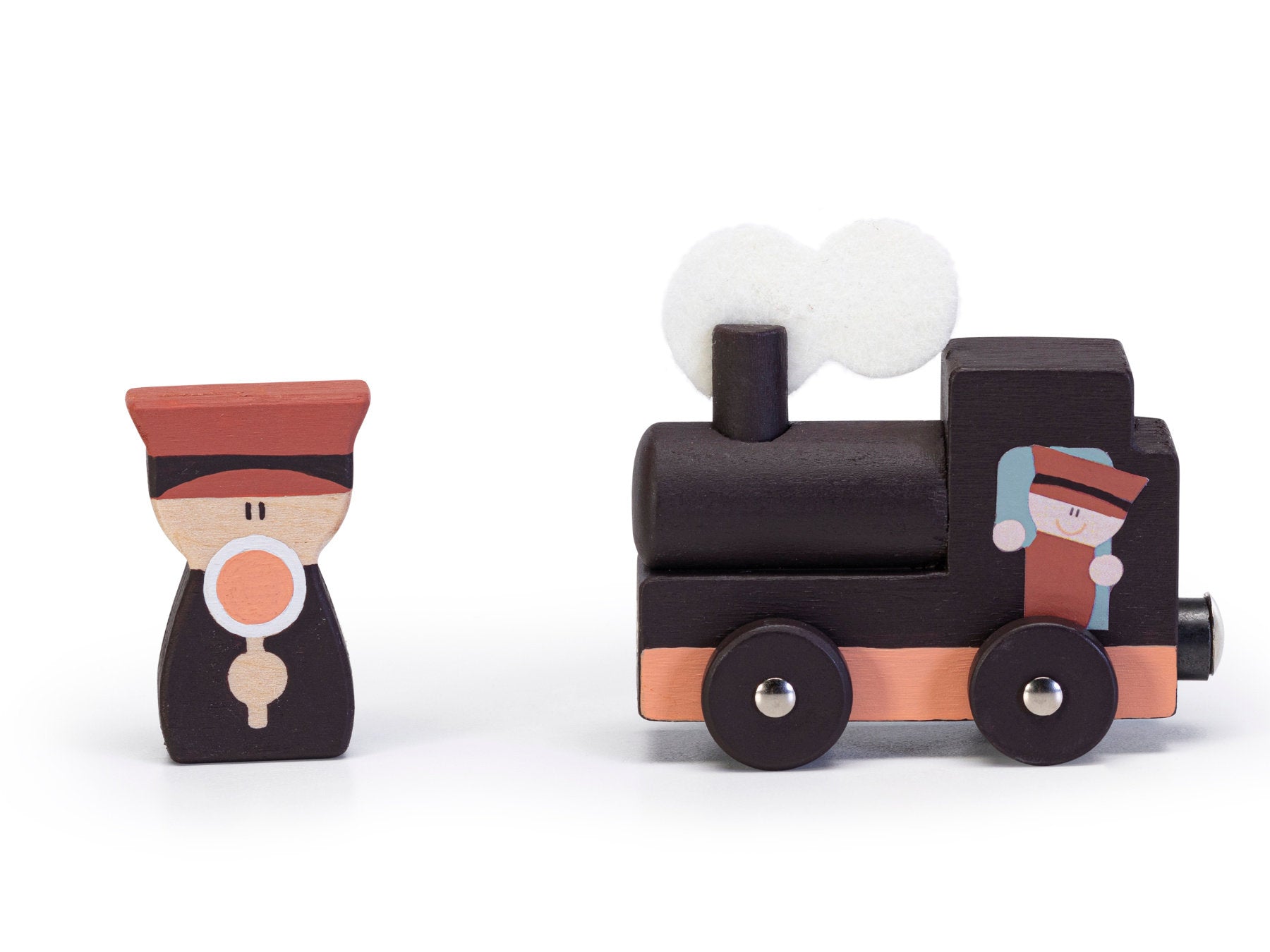 The Little Train of Dolomites