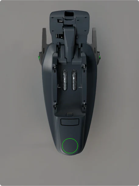 Babyark Convertible Car Seat - Smart