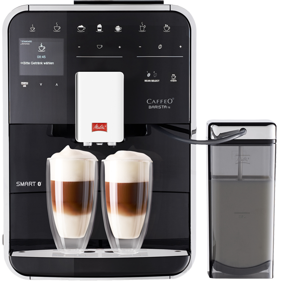 Barista TS Smart Coffee Machine