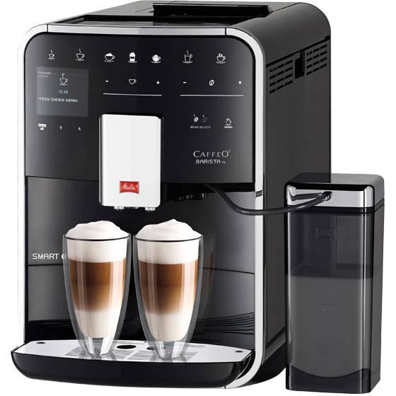 Barista TS Smart Coffee Machine