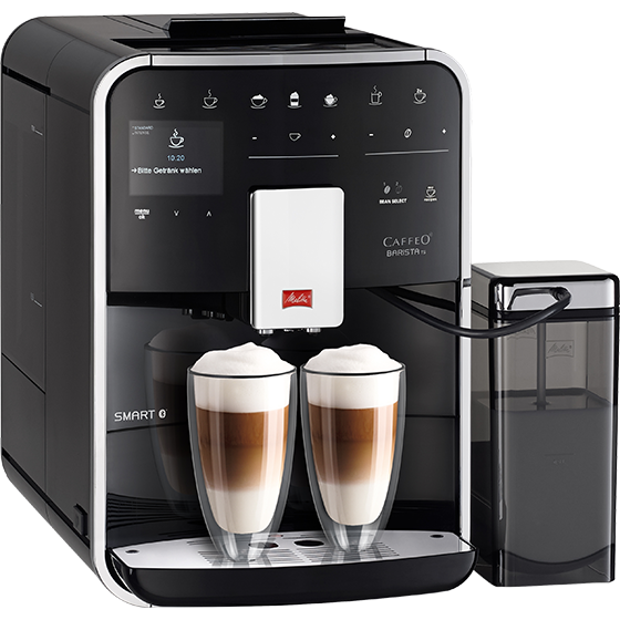 Barista TS Smart Coffee Machine