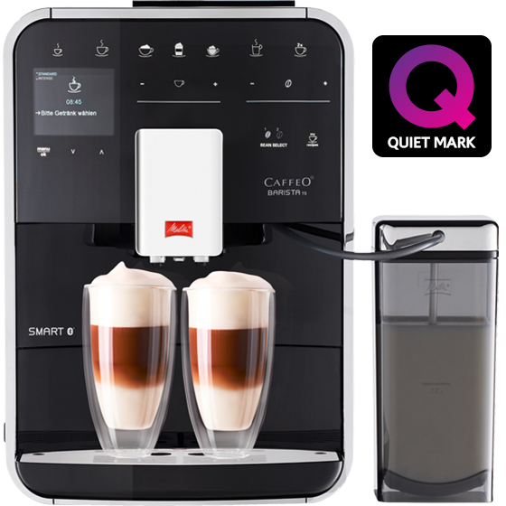 Barista TS Smart Coffee Machine
