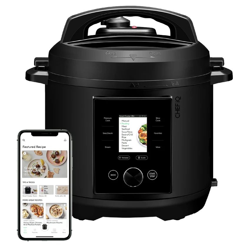 Smart Cooker