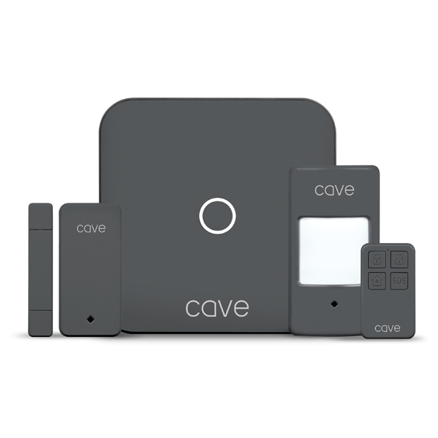 Cave Smart Home Starter Kit