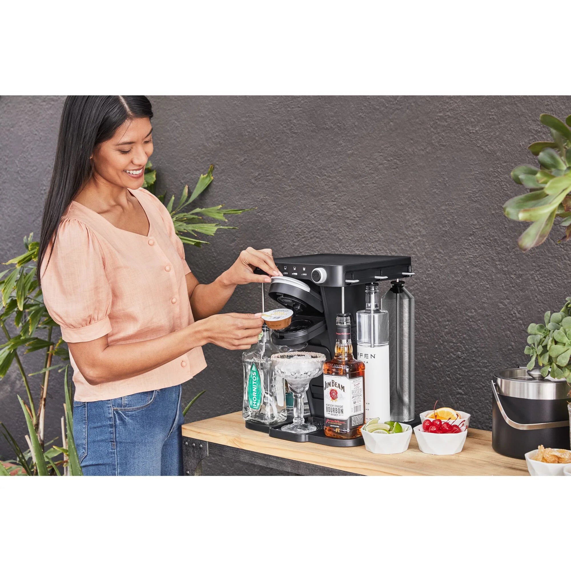 bev by BLACK+DECKER Cocktail Maker