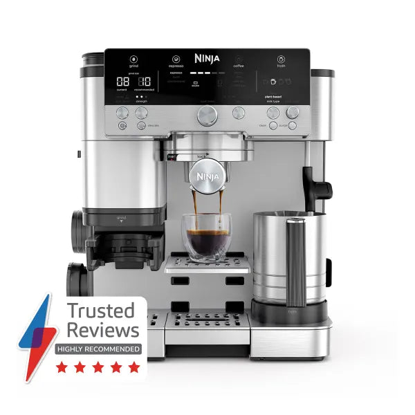 Ninja Luxe Café Premier Espresso Machine