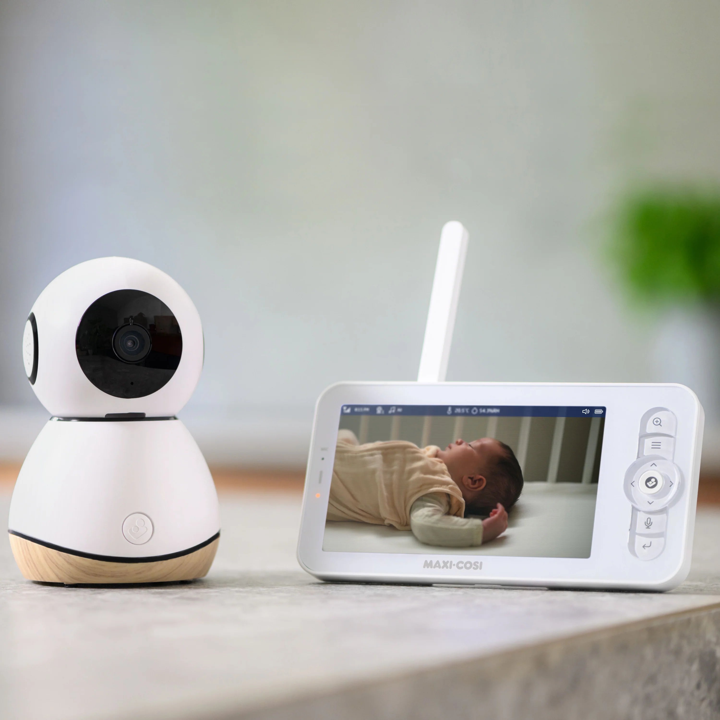 See Pro 360° Baby Monitor