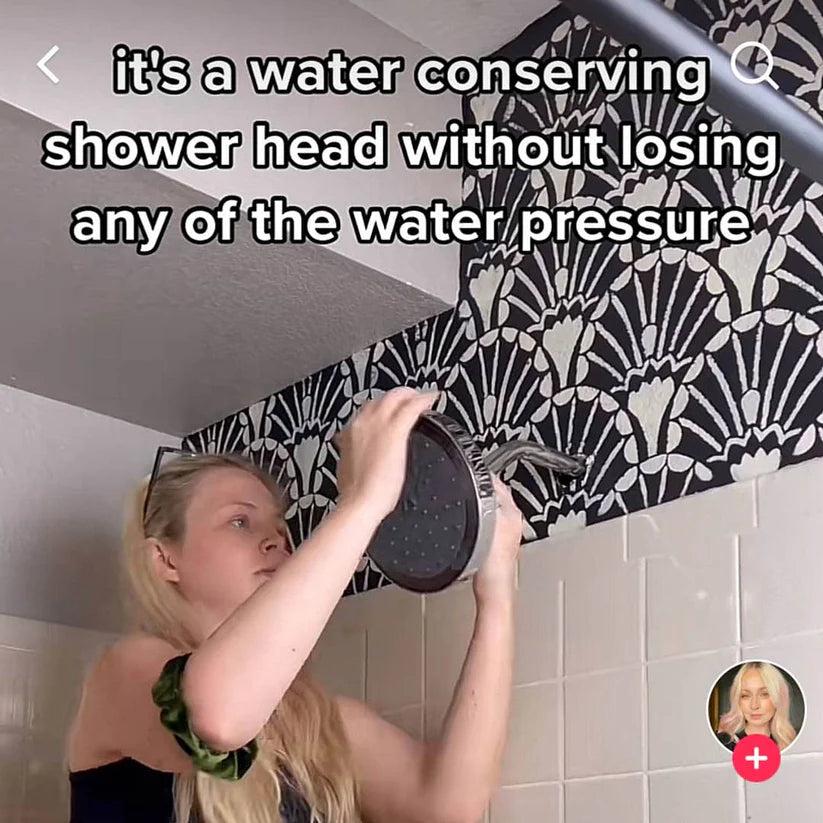 Oasense Reva Showerhead