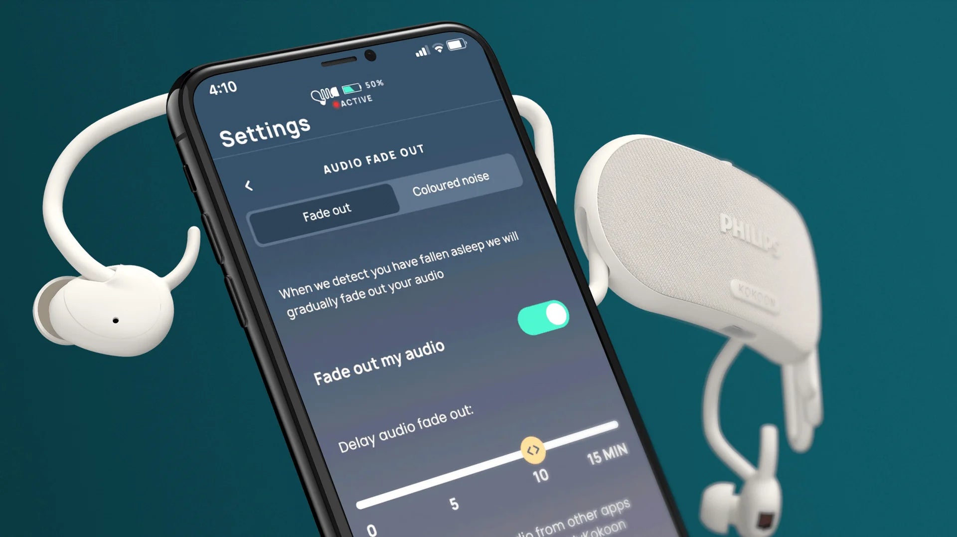 Kokoon Nightbuds | Sleep Headphones