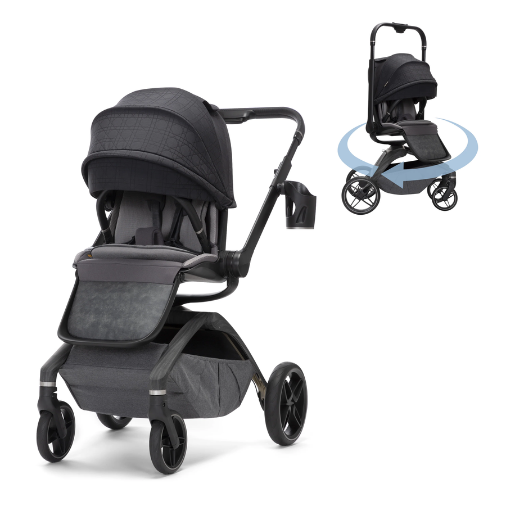 Tana 360° Rotating Modular Stroller
