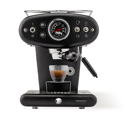 X1 Iperespresso Anniversary 1935 Machine - Black