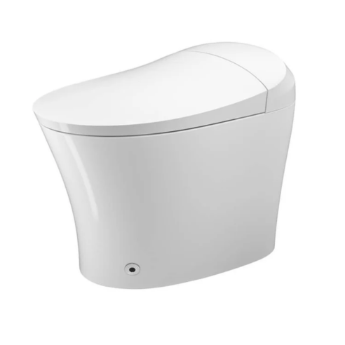 New York - Smart Toilet - Simple