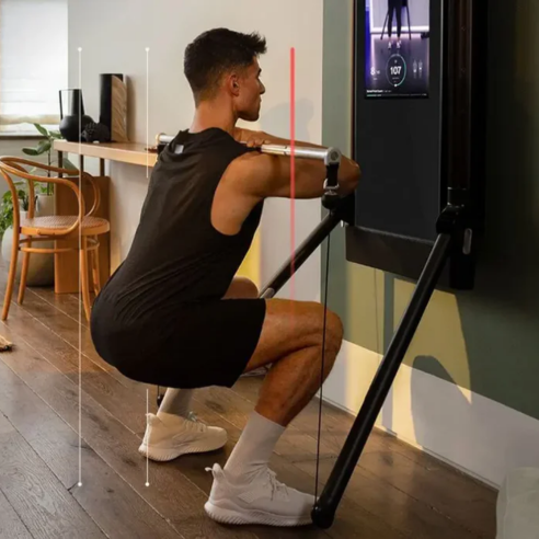 Tonal Home Gym