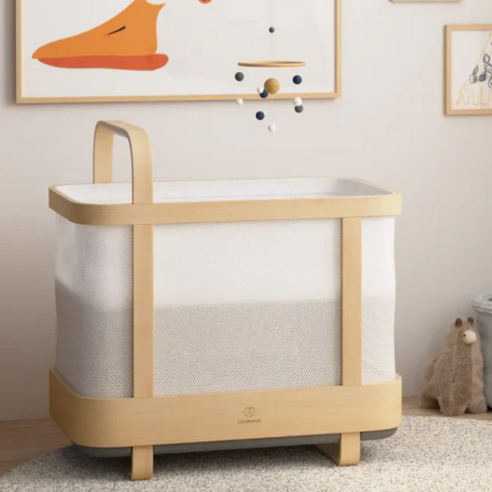 Convertible Smart Crib