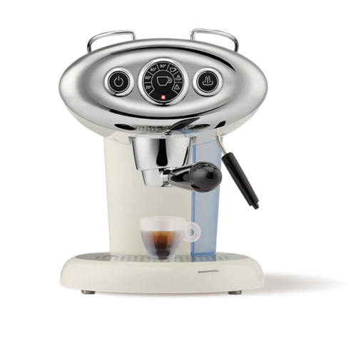 X7.1 Iperespresso White