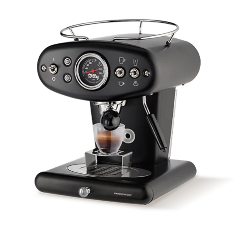 X1 Iperespresso Anniversary 1935 Machine - Black