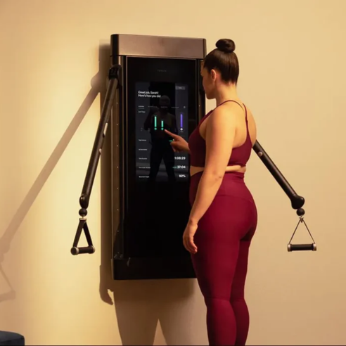 Tonal Home Gym