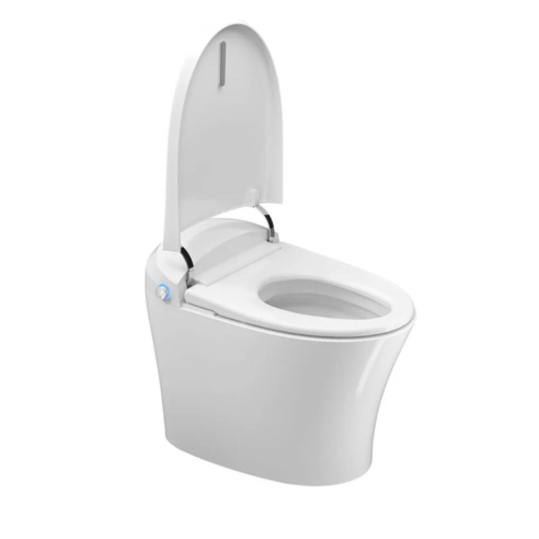 New York - Smart Toilet - Simple