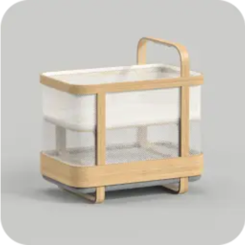 Convertible Smart Crib