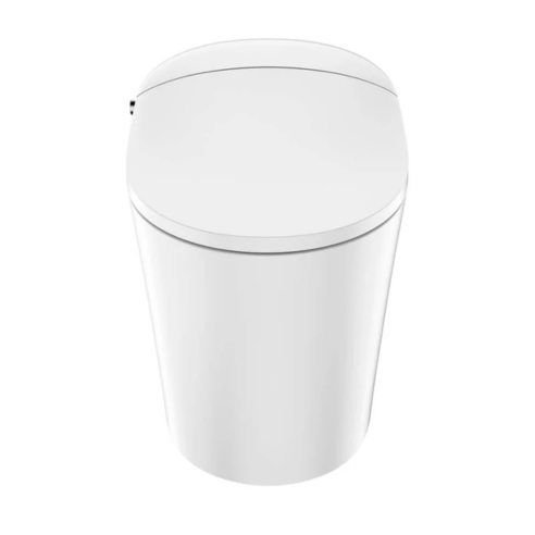 New York - Smart Toilet - Simple