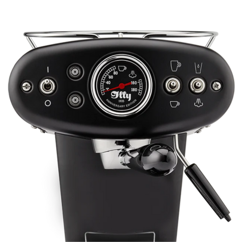X1 Iperespresso Anniversary 1935 Machine - Black