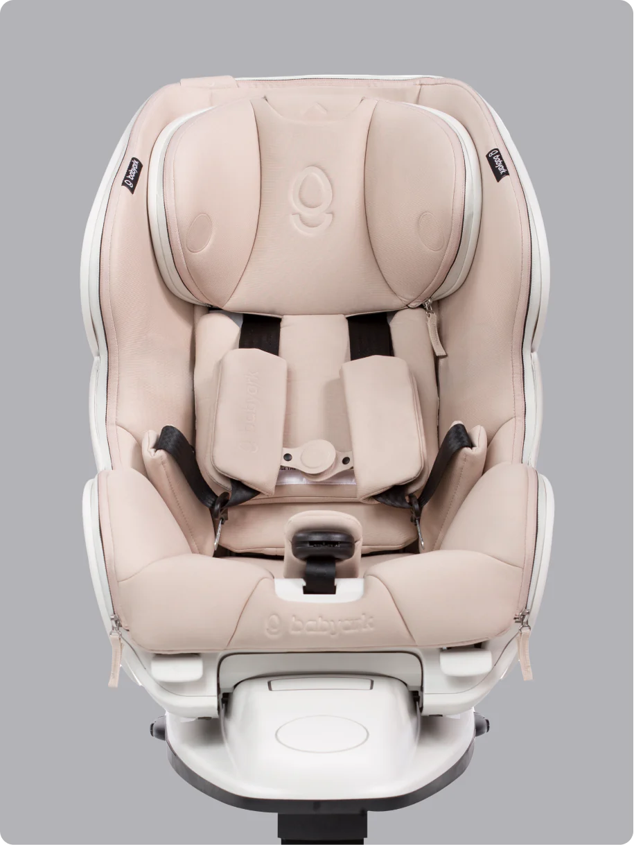 Babyark Convertible Car Seat - Smart