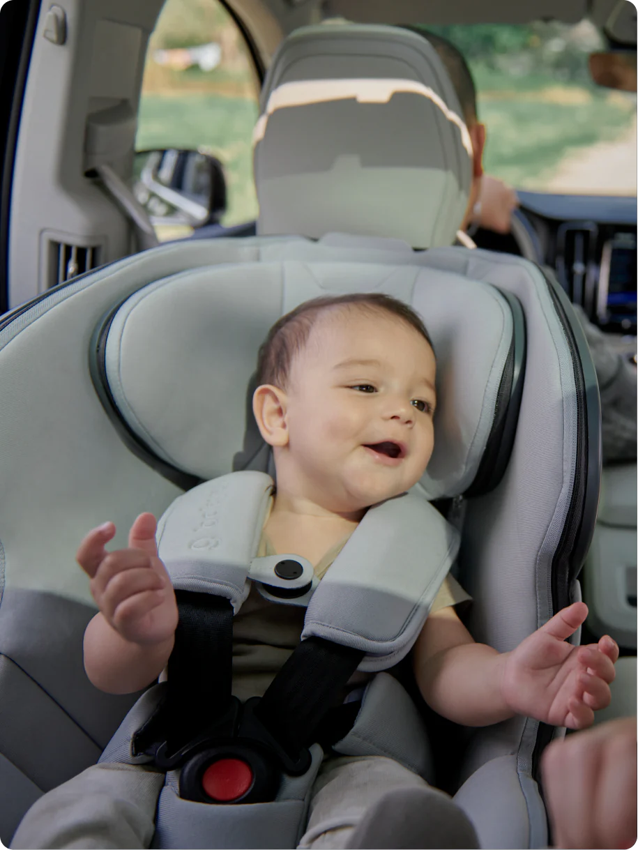 Babyark Convertible Car Seat - Smart