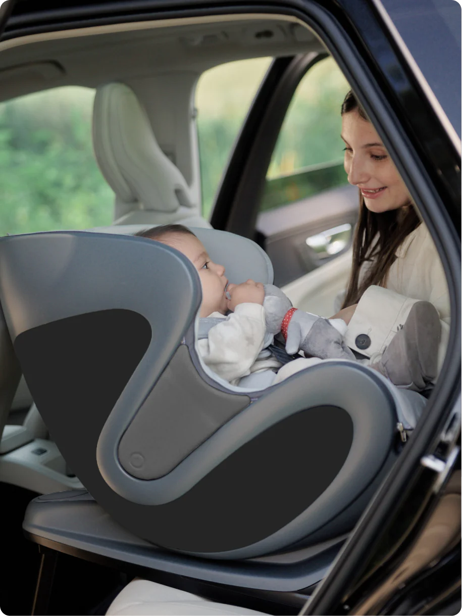 Babyark Convertible Car Seat - Smart