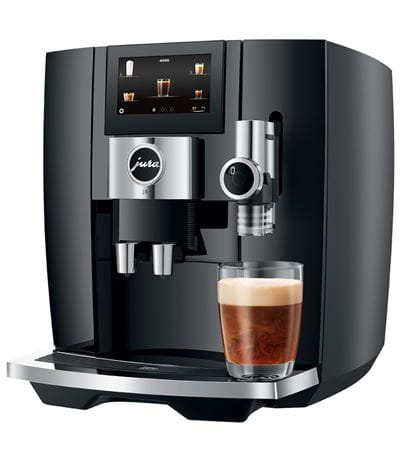 J8 Coffee Machine
