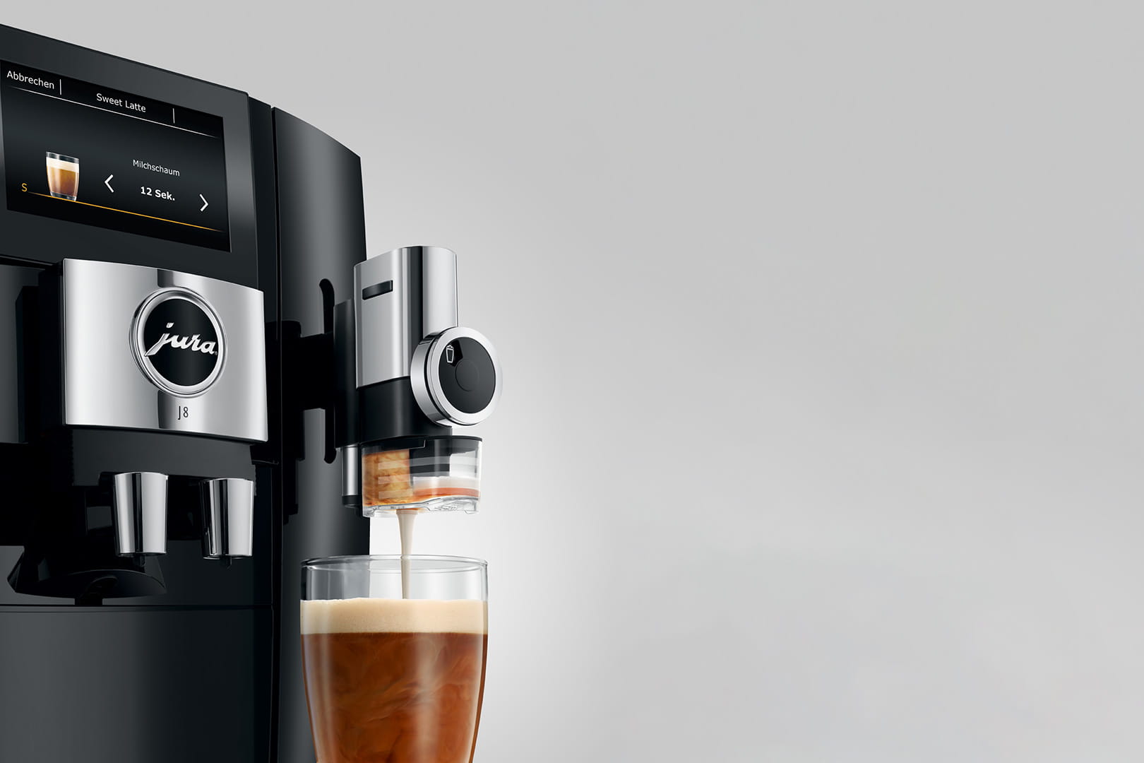 J8 Coffee Machine