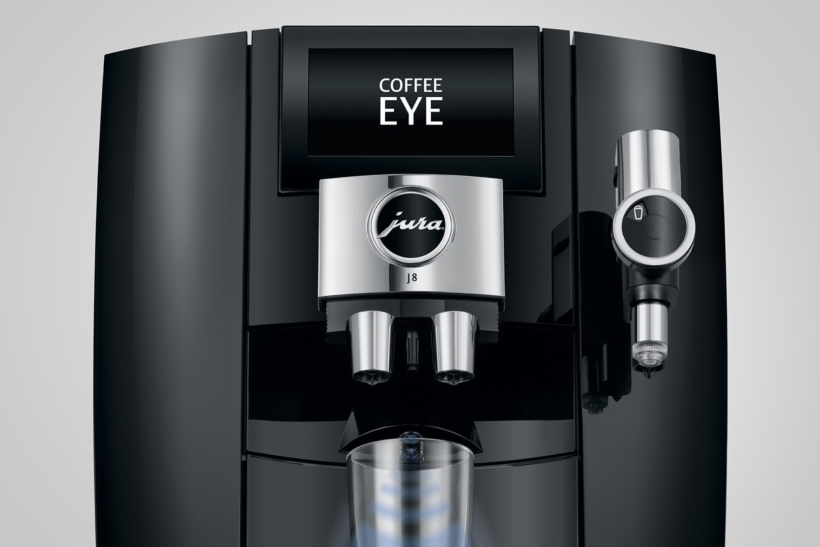 J8 Coffee Machine
