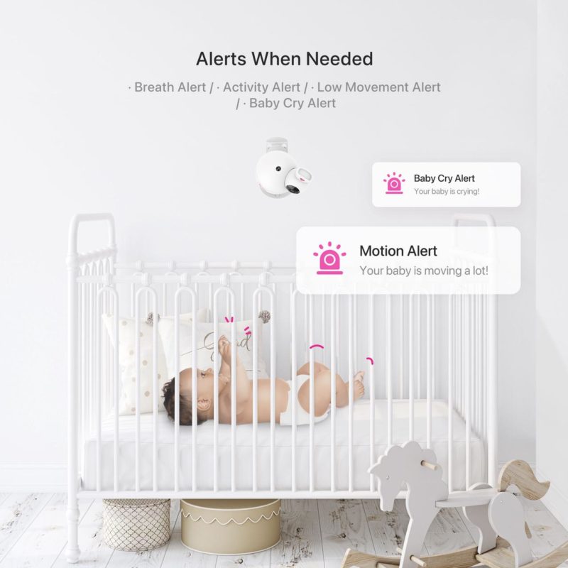 iBaby Care M8 Monitor