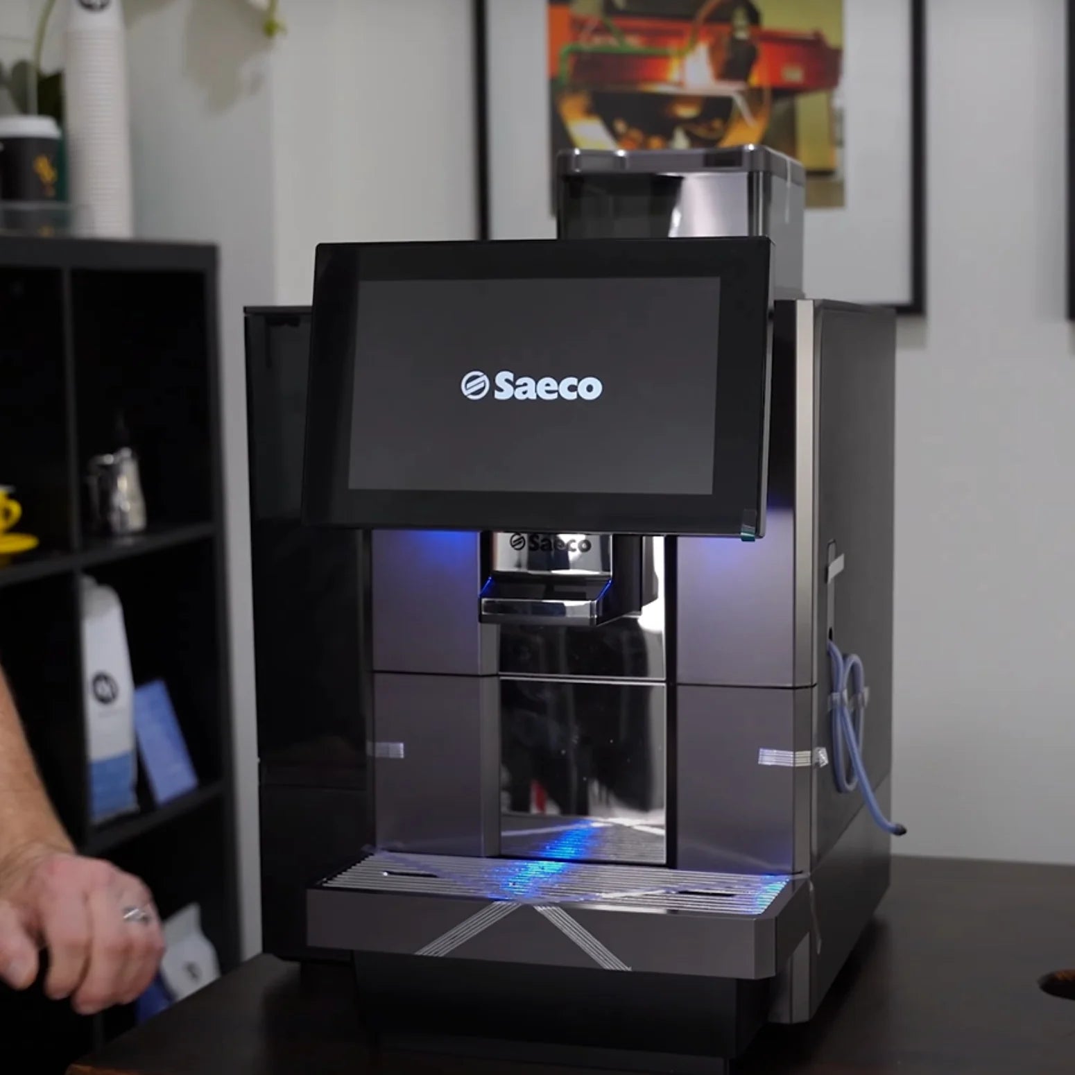 SE 180 Fully Automatic