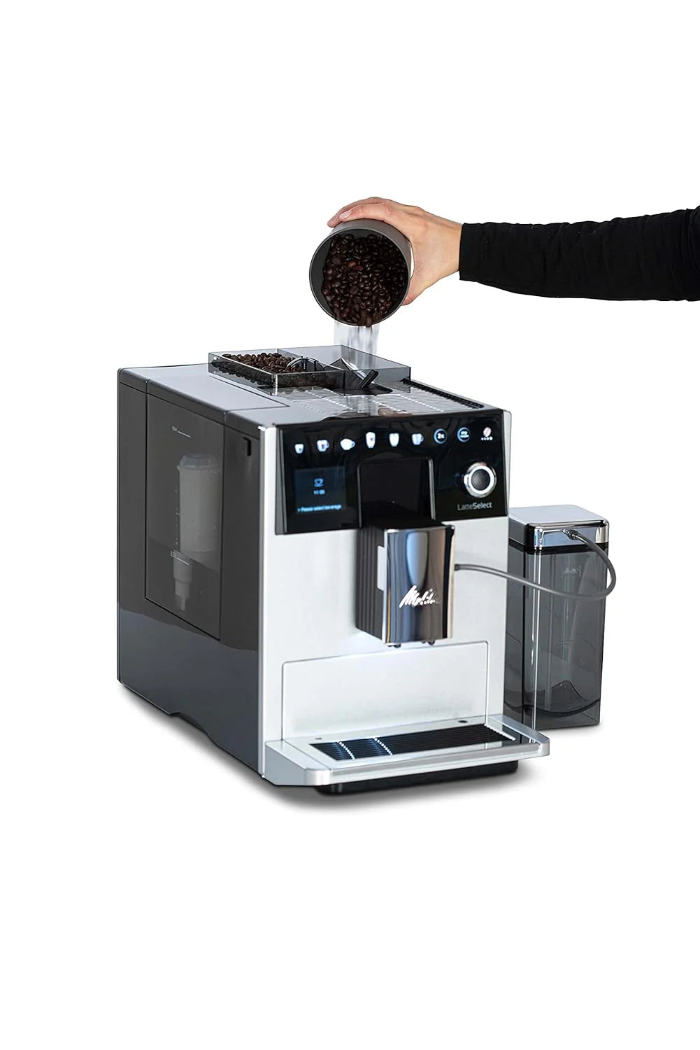 Melitta Latte Select Fully Automatic