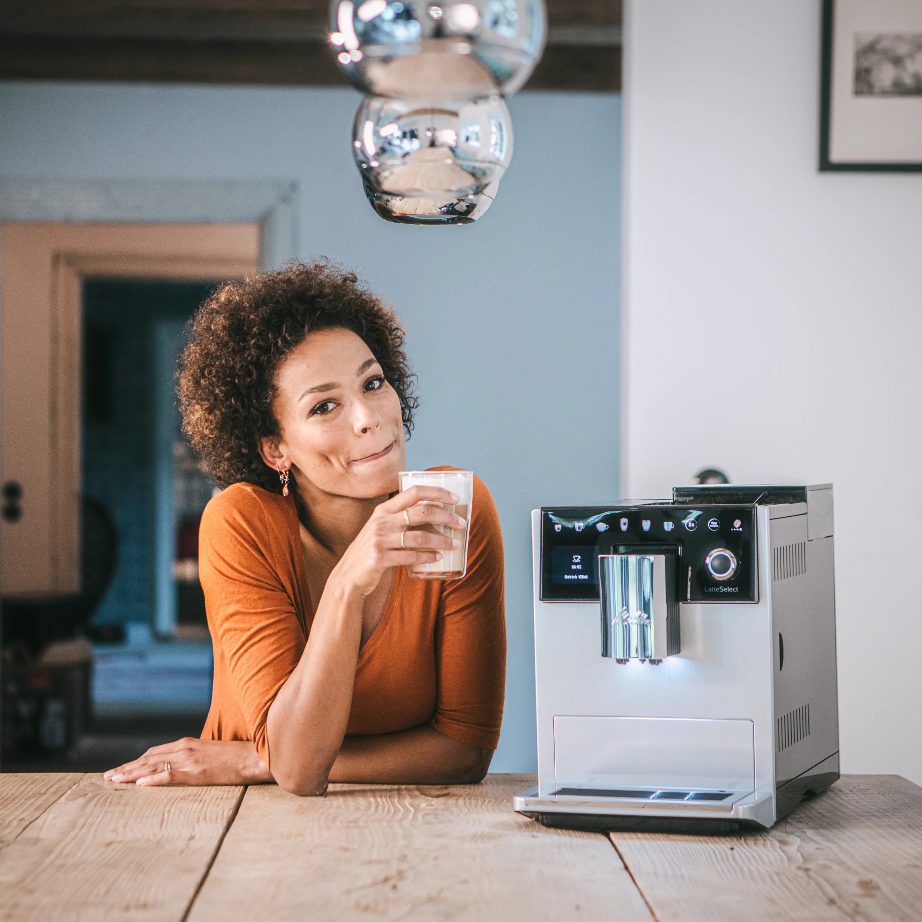 Melitta Latte Select Fully Automatic