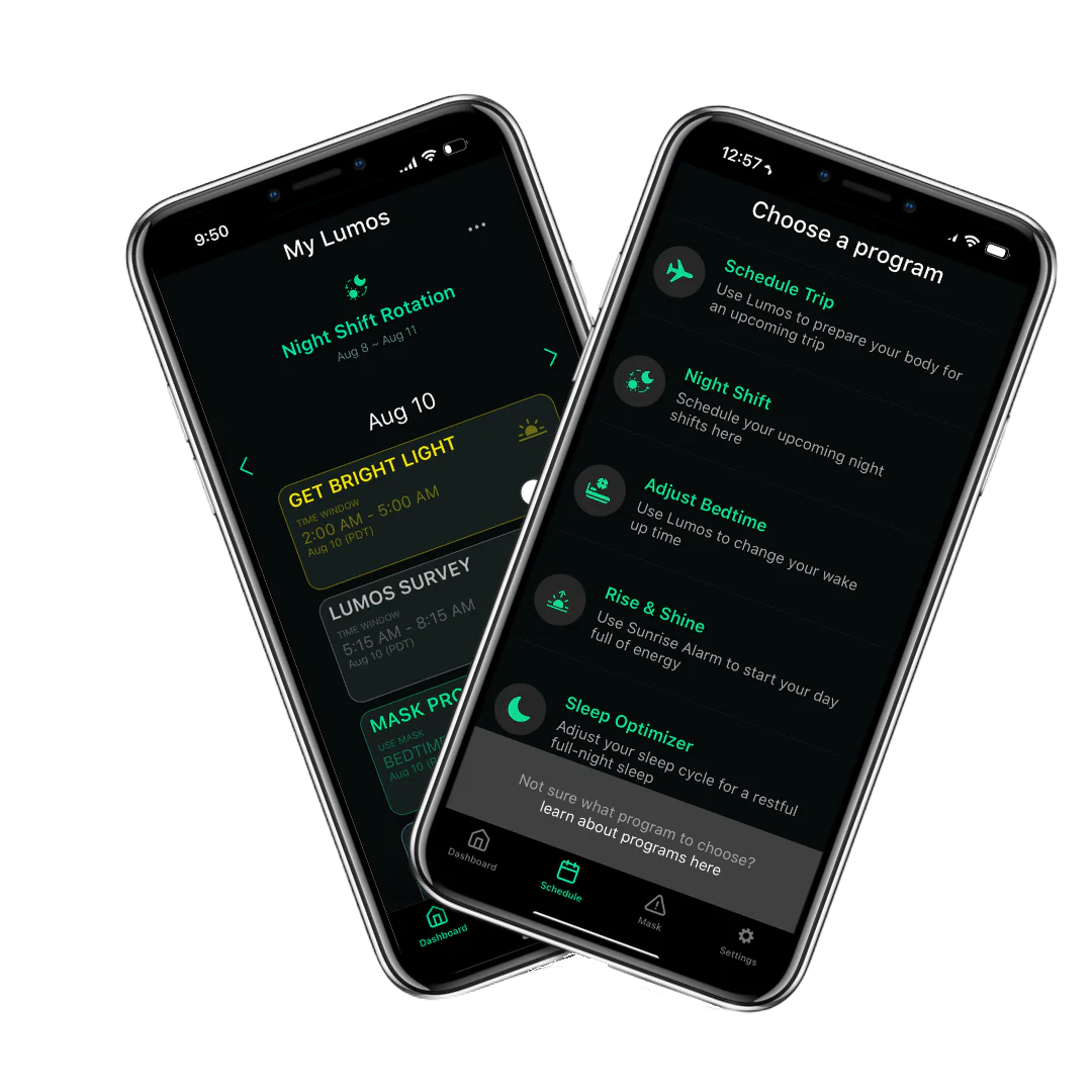 Smart Sleep Mask & Membership