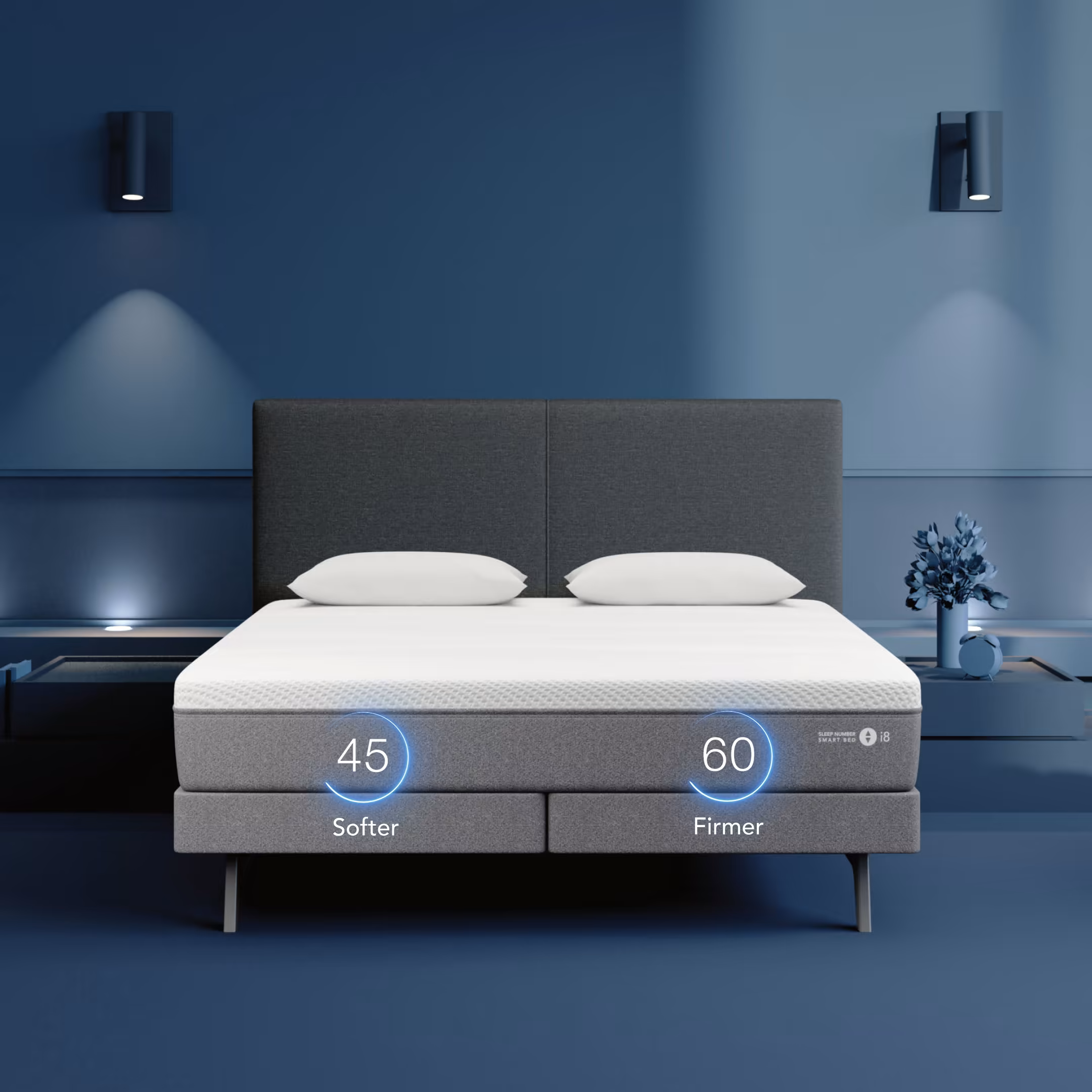 Sleep Number 360® i8 smart bed
