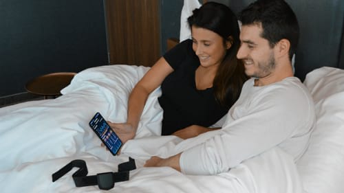 EEG Brain-Sensing Headband