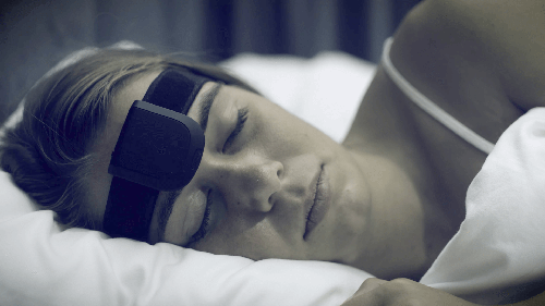 EEG Brain-Sensing Headband