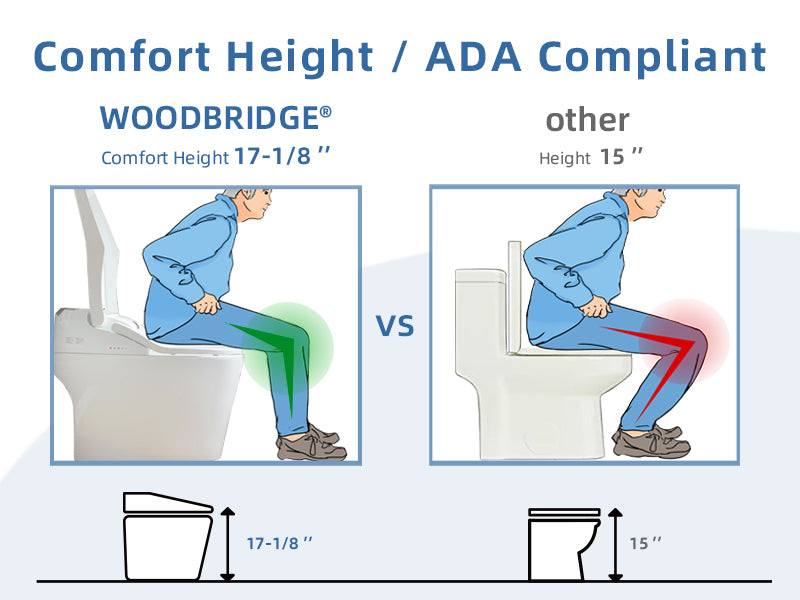 Woodbridge B-0960S 1.28 GPF